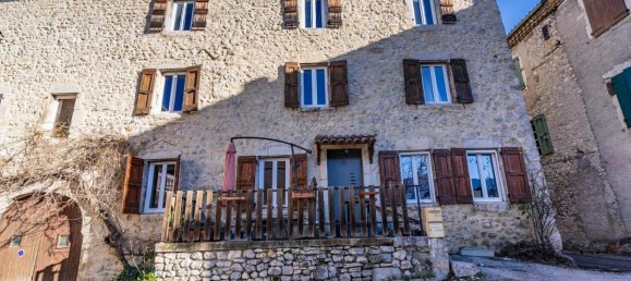 5 غرف نوم منزل في Luc-en-Diois, France رقم 196577 34