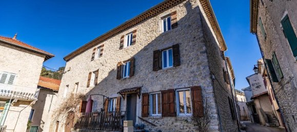 5 غرف نوم منزل في Luc-en-Diois, France رقم 196577 33