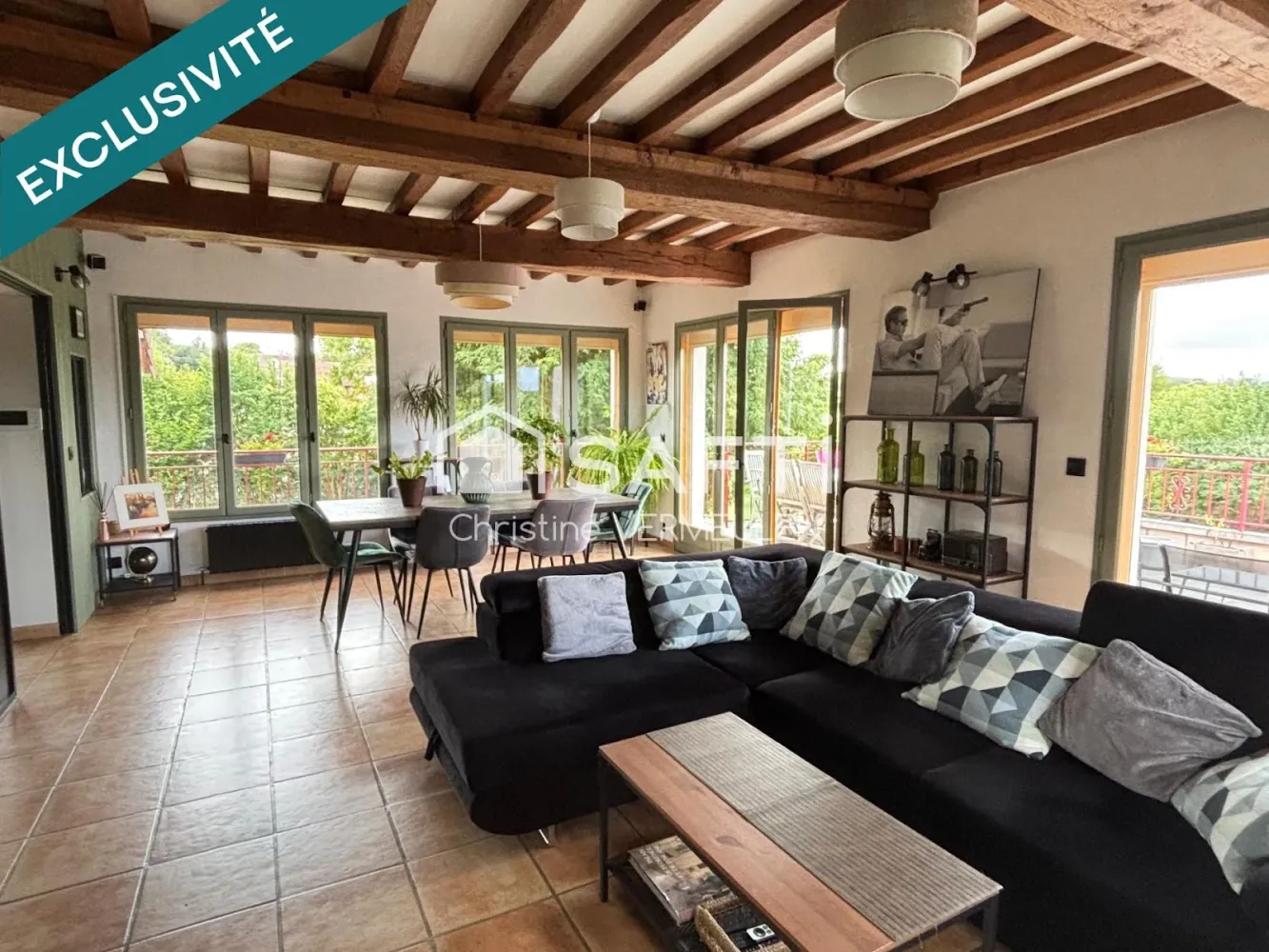 4 bedrooms House in Lisieux, France No. 346284