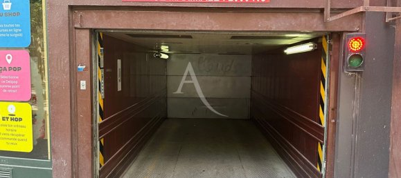 Parkplatz in Paris, France 11m², Nr. 188836 5