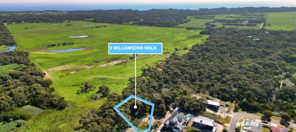 Grundstück in Wonthaggi, Australia 977m², Nr. 1082 2