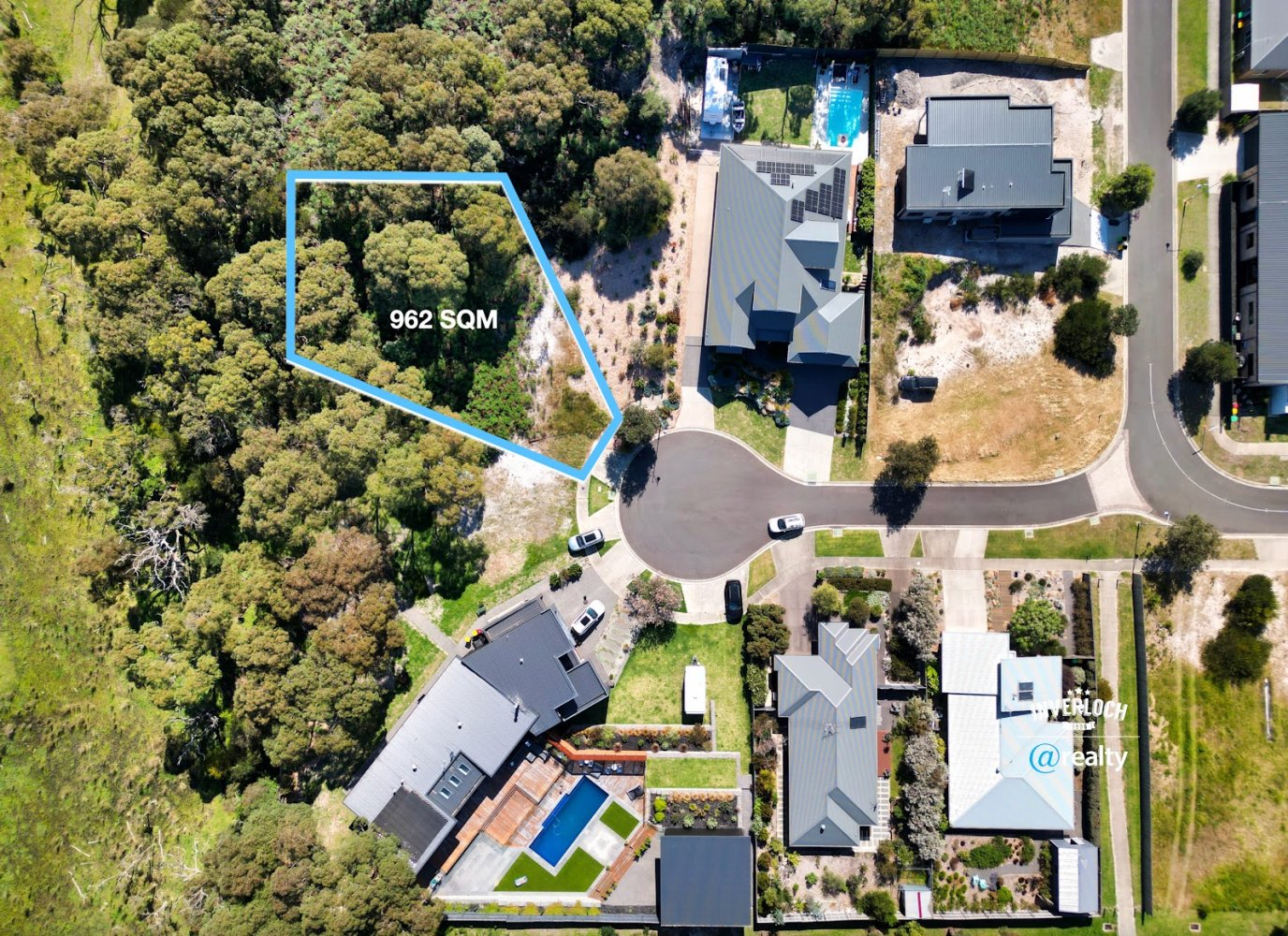 Grundstück in Wonthaggi, Australia 977m², Nr. 1082