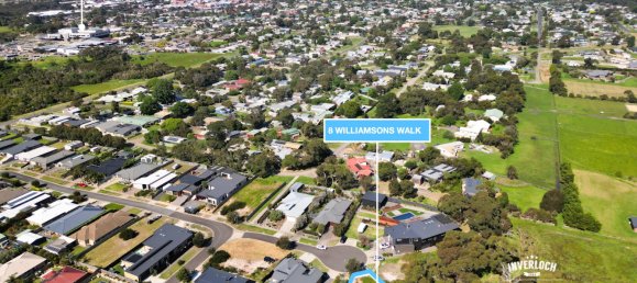 Grundstück in Wonthaggi, Australia 977m², Nr. 1082 5