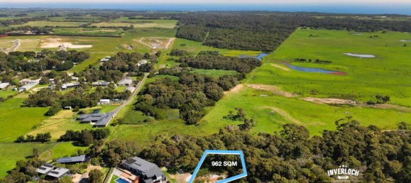 Grundstück in Wonthaggi, Australia 977m², Nr. 1082 3