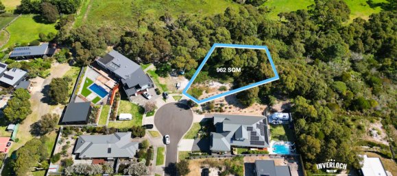 Grundstück in Wonthaggi, Australia 977m², Nr. 1082 6