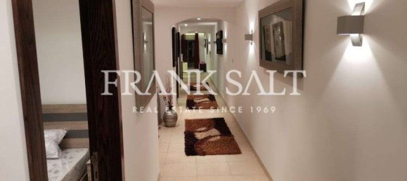 3 Schlafzimmer Wohnung in Saint Paul's Bay, Malta, Nr. 7893 5