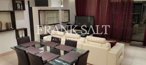 3 Schlafzimmer Wohnung in Saint Paul's Bay, Malta, Nr. 7893 2