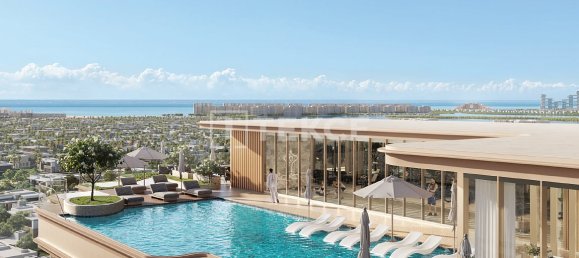 4 dormitorios dúplex en venta en Al Sufouh, Dubai, UAE № 195207 8