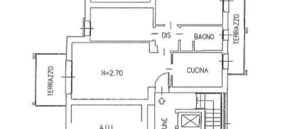 3-Zimmer Wohnung in Clusone, Italy, Nr. 10530 53