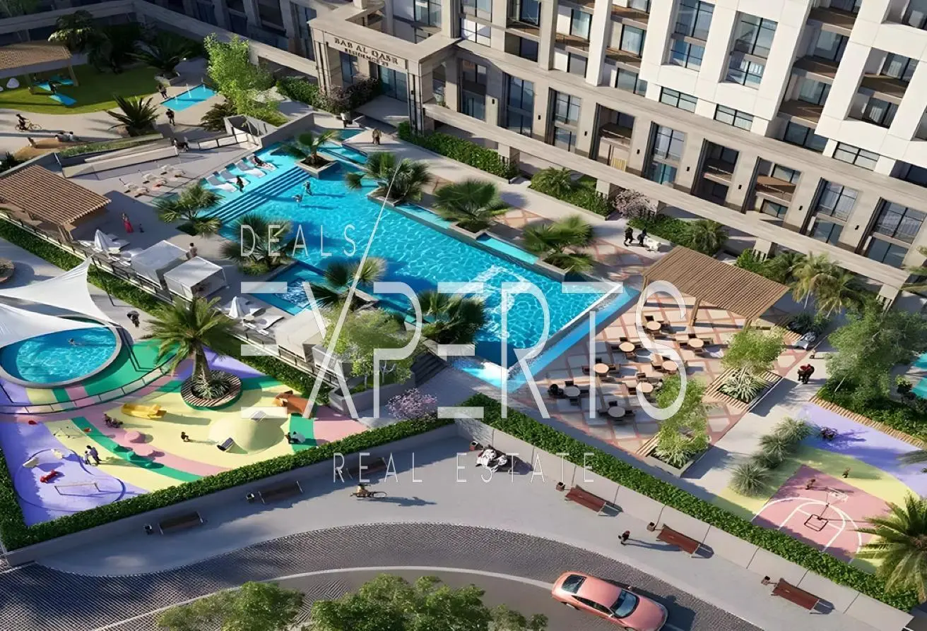 Квартира с 3 спальнями в Остров Яс, ОАЭ № 124160