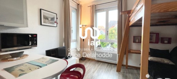 Studio in Le Touquet-Paris-Plage, France No. 66698 2