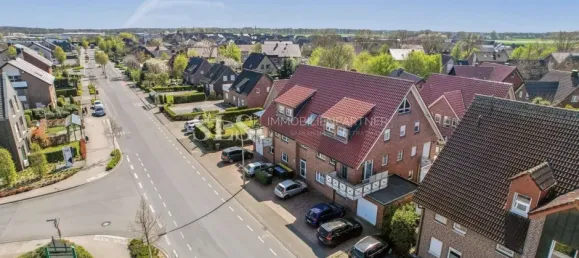 Dúplex de 3 dormitorios en Borken, Germany No. 345953 2