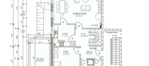 Dúplex de 3 dormitorios en Borken, Germany No. 345953 27