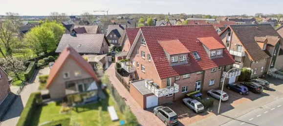 Dúplex de 3 dormitorios en Borken, Germany No. 345953 23