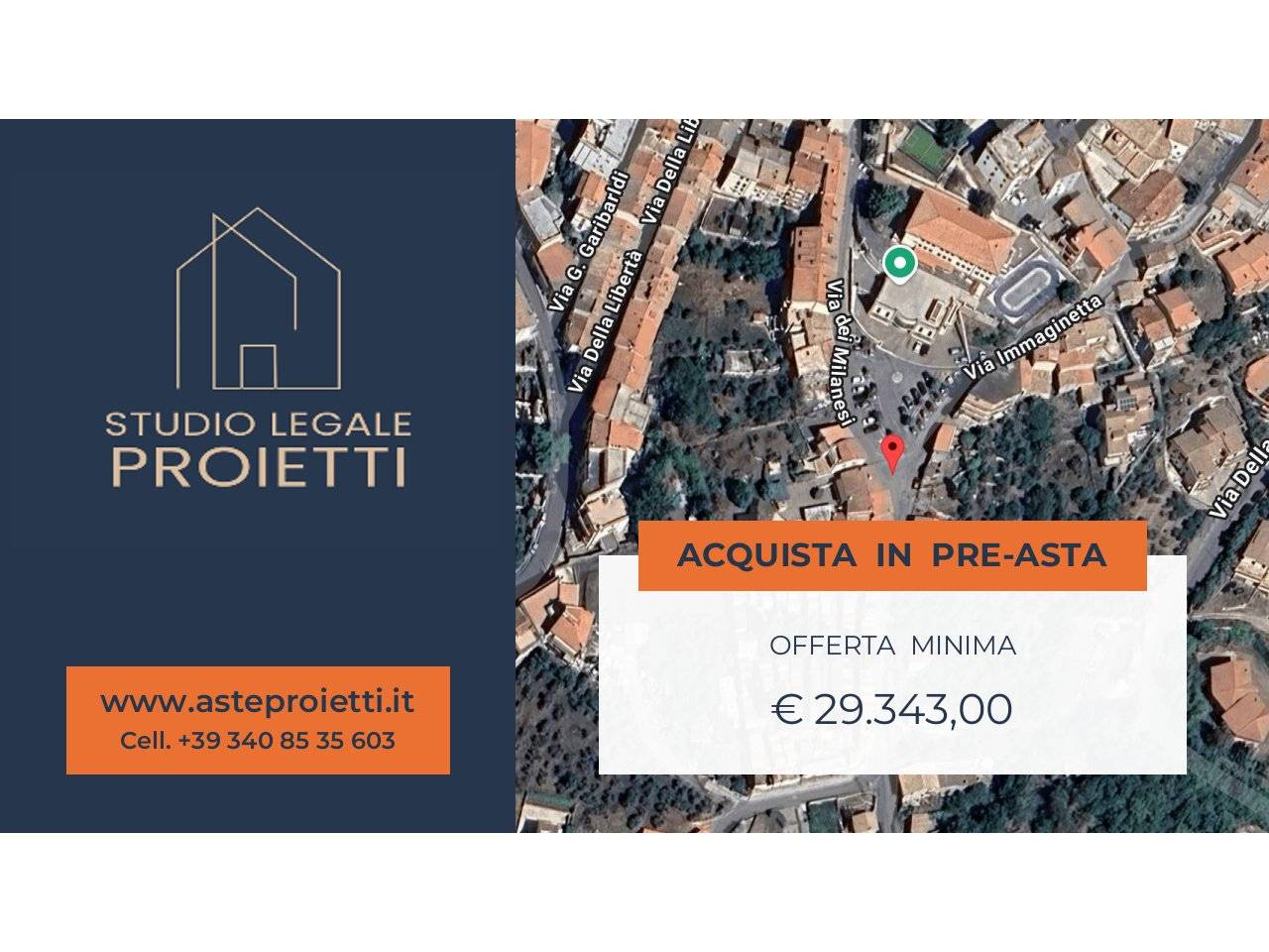 2 bedrooms Apartment in Cerreto Laziale, Italy No. 304636