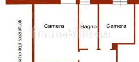 Apartamento T2 em Genoa, Italy N.º 371146 23