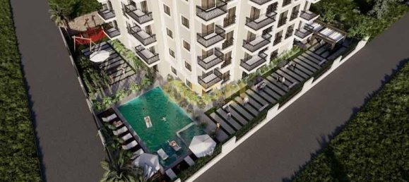 Apartment 1+1 in Alanya, Turkey No. 31155 5