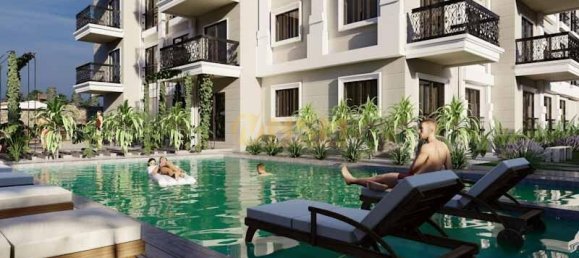 Apartment 1+1 in Alanya, Turkey No. 31155 4