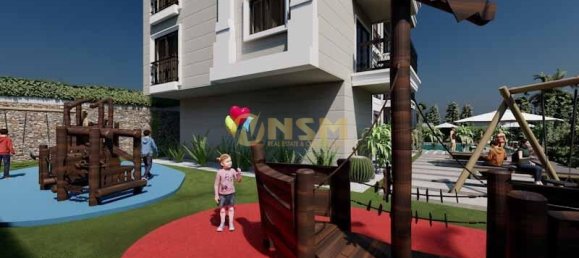 Apartment 1+1 in Alanya, Turkey No. 31155 2