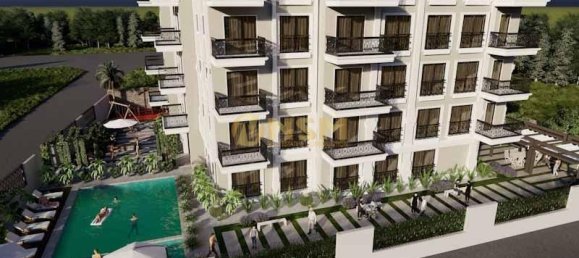 Apartment 1+1 in Alanya, Turkey No. 31155 3