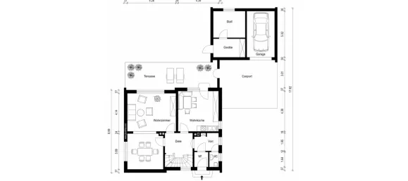 4-Zimmer Haus in Steinfurt, Germany, Nr. 349812 8