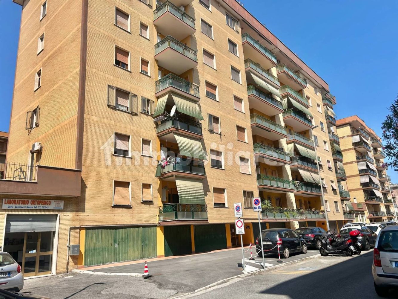 3 bedrooms Apartment in Civitavecchia, Italy No. 294062