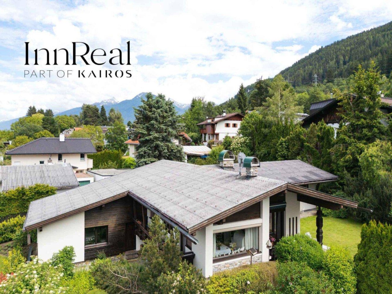 4-Zimmer Haus in Götzens, Austria, Nr. 140119