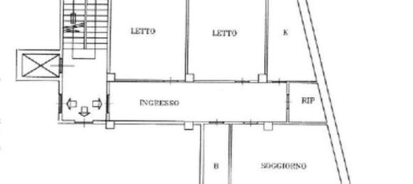 4 bedrooms Apartment in Chieri, Italy No. 326808 12