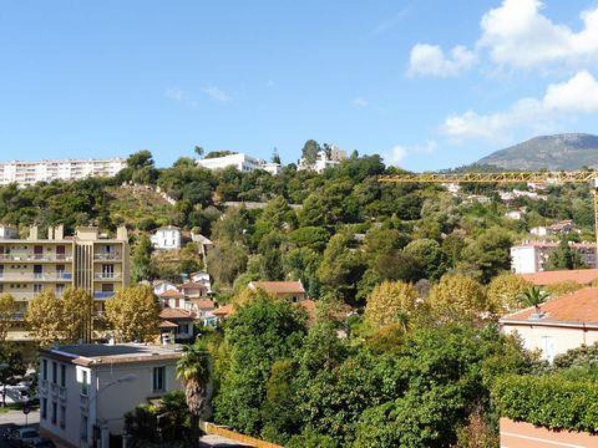 Studio in the Condo in Menton, France No. 15968