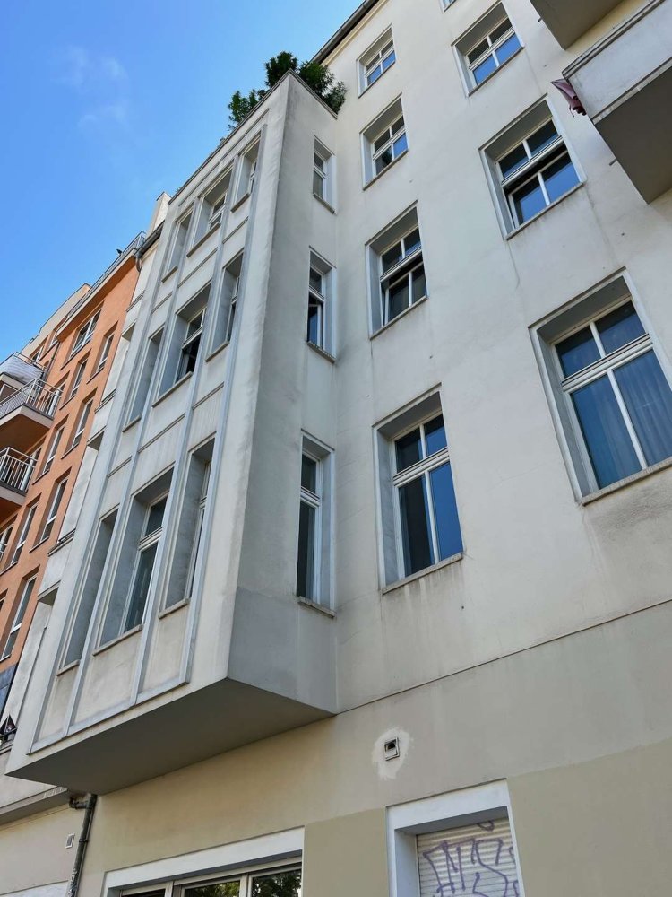 Apartamento T1 em Prenzlauer Berg, Germany N.º 25371
