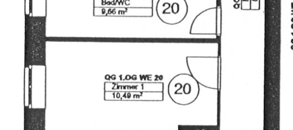 Apartamento T1 em Prenzlauer Berg, Germany N.º 25371 5