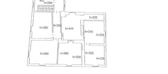 16 rooms House in Figline e Incisa Valdarno, Italy No. 218096 27