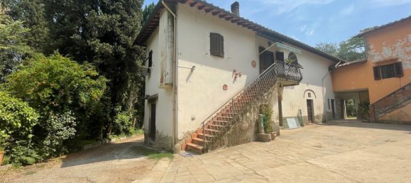 16 rooms House in Figline e Incisa Valdarno, Italy No. 218096 8