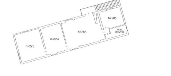 16 rooms House in Figline e Incisa Valdarno, Italy No. 218096 24