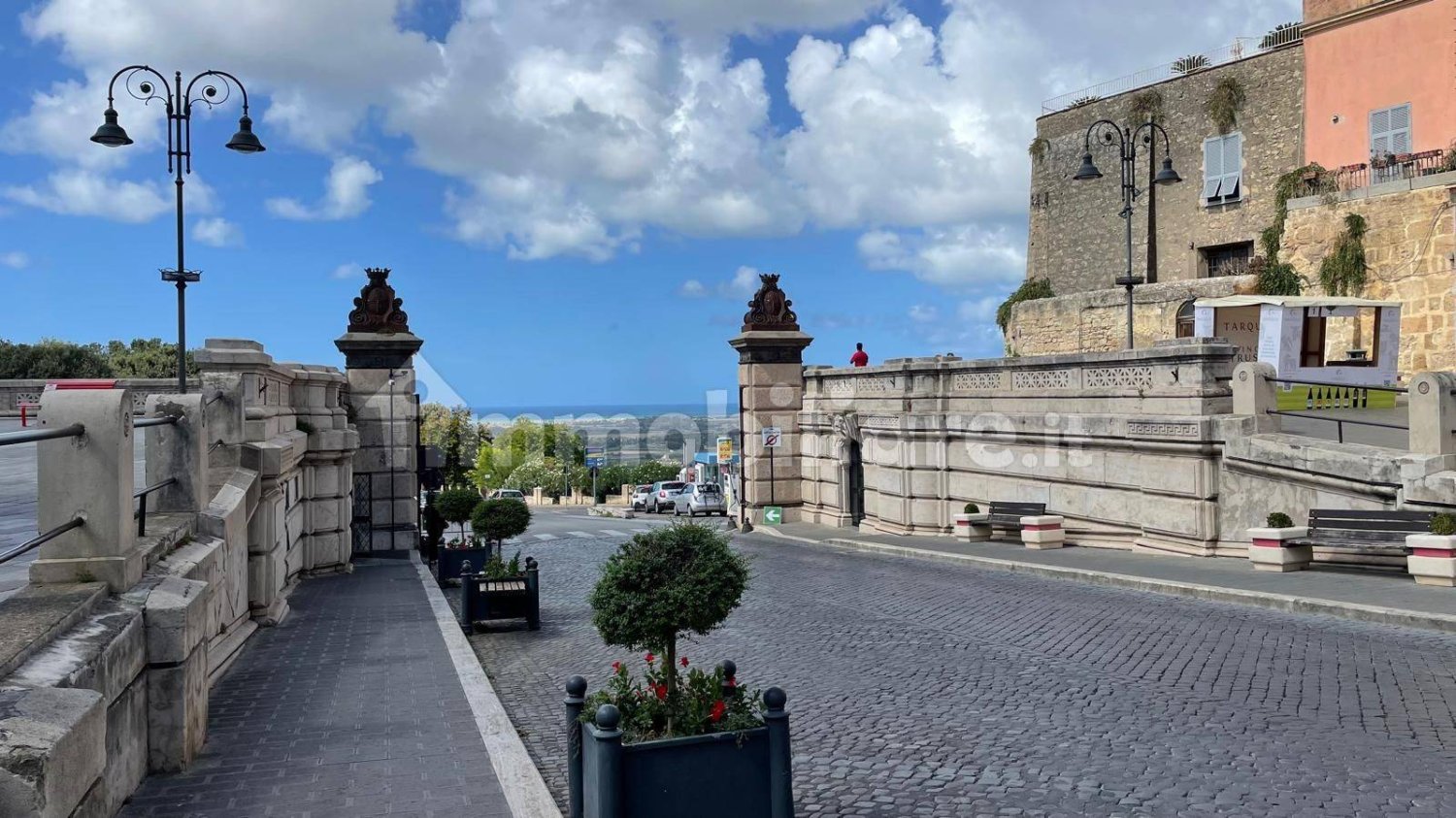 1 bedroom Apartment in Tarquinia, Italy No. 319541