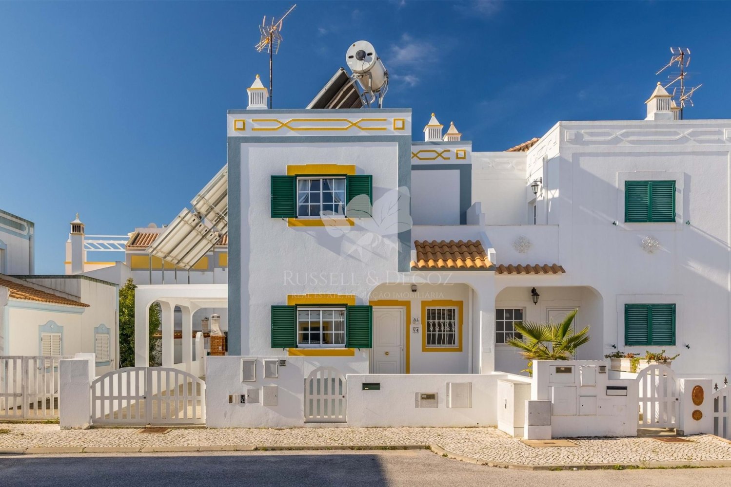 3 bedrooms Villa in Vila Nova de Cacela, Portugal No. 116354