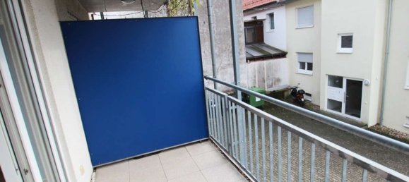 Квартира с 1 спальней в Карлсруэ, Германия № 46036 7