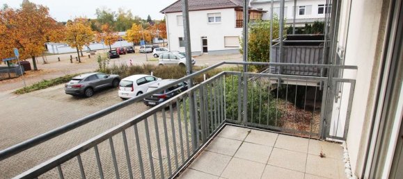 Квартира с 1 спальней в Карлсруэ, Германия № 46036 8