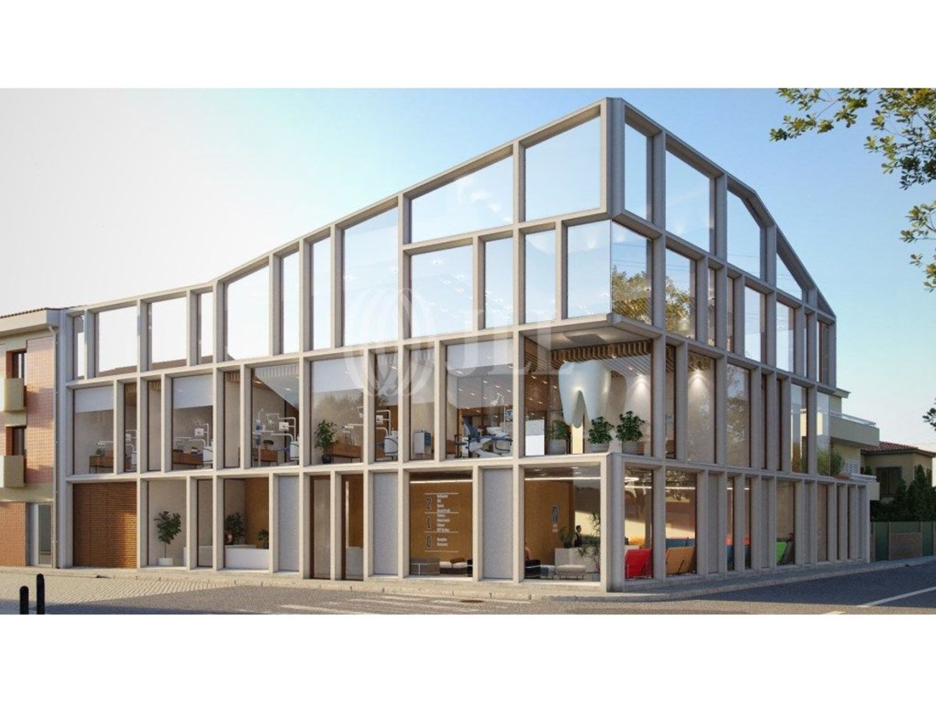 493m² Land in Porto, Portugal No. 117007