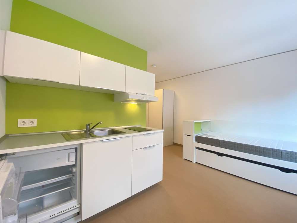 1 chambre Appartement à Wetteraukreis, Germany No. 51071