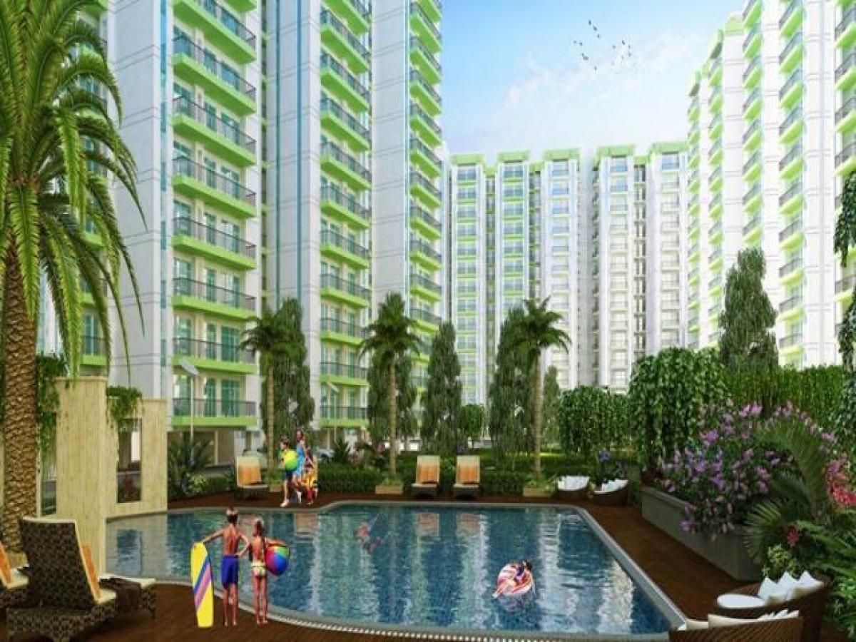 2 bedrooms House in Ghaziabad, India No. 2508