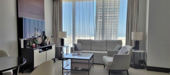 Квартира с 1 спальней в Даунтаун Дубай (Даунтаун Бурдж Дубай), ОАЭ № 7286 2