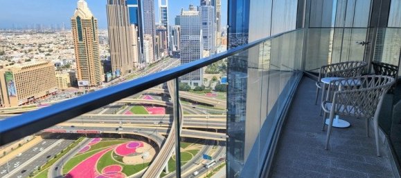 Квартира с 1 спальней в Даунтаун Дубай (Даунтаун Бурдж Дубай), ОАЭ № 7286 10