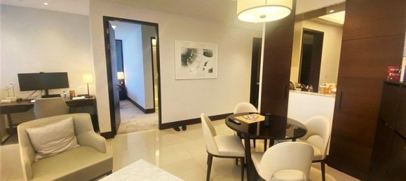 Квартира с 1 спальней в Даунтаун Дубай (Даунтаун Бурдж Дубай), ОАЭ № 7286 4