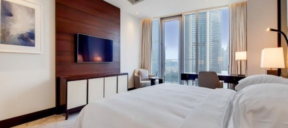 Квартира с 1 спальней в Даунтаун Дубай (Даунтаун Бурдж Дубай), ОАЭ № 7286 6