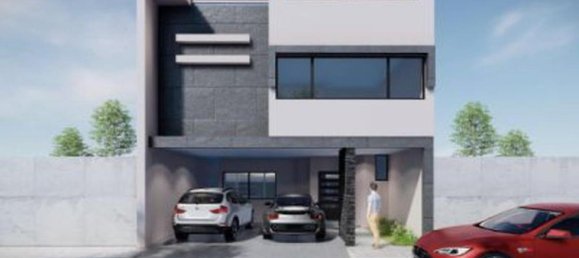 Дом с 3 спальнями в Нуэво Леон, Мексика № 163427 2