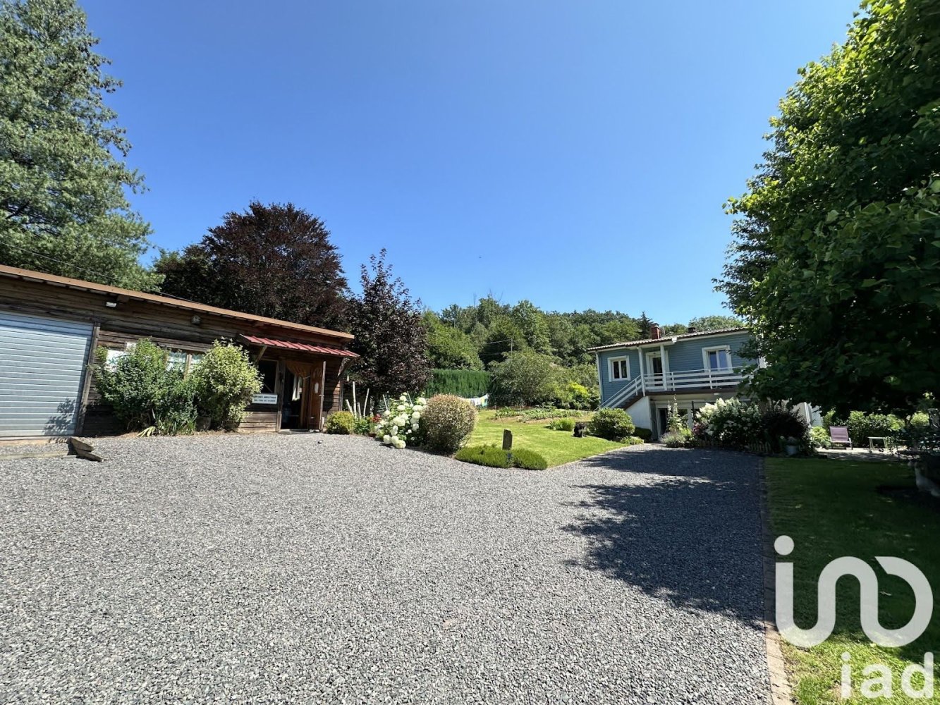 3 Schlafzimmer Haus in Le Puid, France, Nr. 262658