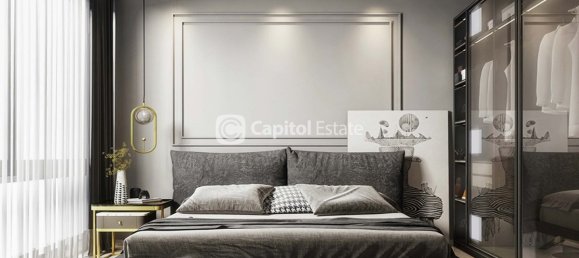 Apartment 2+1 in Antalya, Turkey No. 6501 7