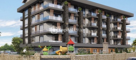 Apartment 2+1 in Antalya, Turkey No. 6501 8