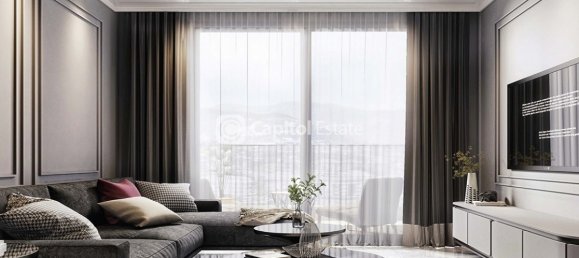 Apartment 2+1 in Antalya, Turkey No. 6501 4